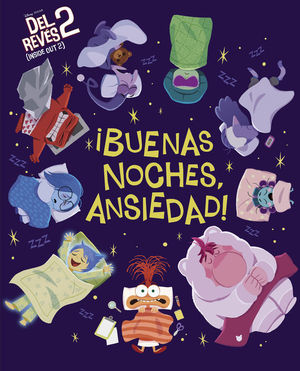 DEL REVS 2 (INSIDE OUT 2) BUENAS NOCHES, ANSIEDAD!