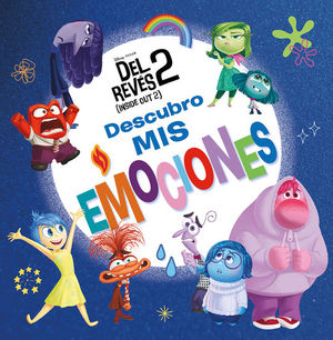 DEL REVS 2 (INSIDE OUT 2). DESCUBRO MIS EMOCIONES