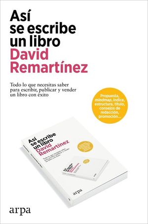 ASI SE ESCRIBE UN LIBRO