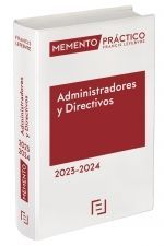 MEMENTO PRCTICO. ADMINISTRADORES Y DIRECTIVOS 2023-2024