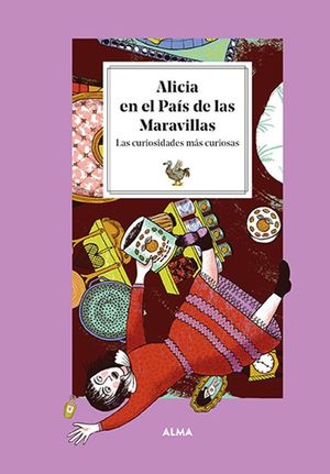 ALICIA EN EL PAS DE LAS MARAVILLAS: LAS CURIOSIDADES MS CURIOSAS