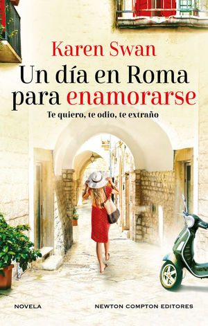 UN DIA PARA ENAMORARSE EN ROMA