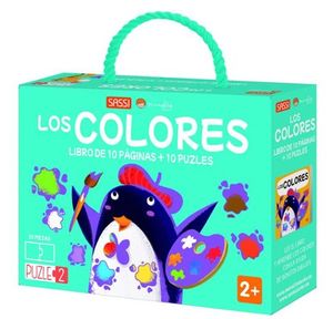 COLORES - PUZZLE +2