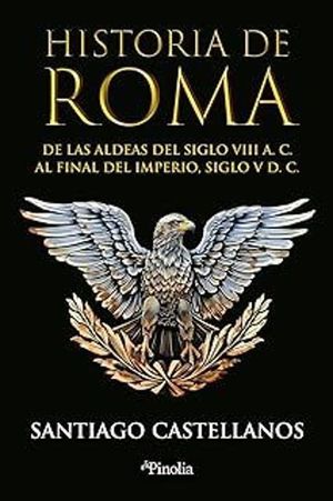 HISTORIA DE ROMA