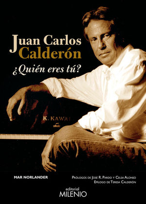 JUAN CARLOS CALDERON. QUIEN ERES TU?