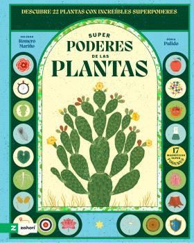 LOS SUPERPODERES DE LAS PLANTAS