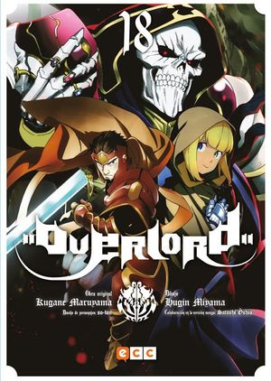 OVERLORD NM. 18