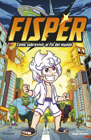 FISPER. COMO SOBREVIVIR AL FIN DEL MUNDO