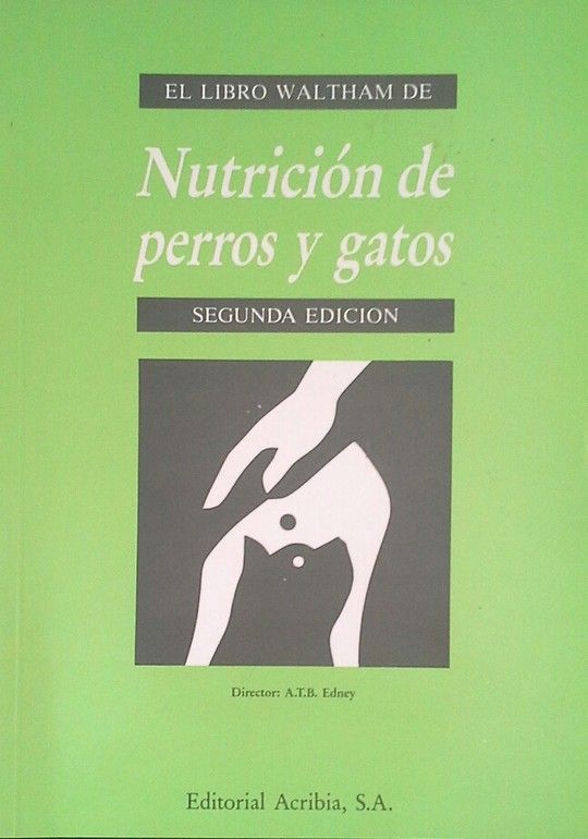 NUTRICIN DE PERROS Y GATOS