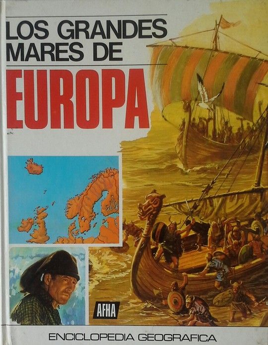 GRANDES MARES DE EUROPA