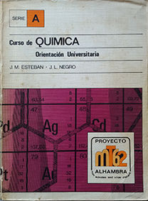 CURSO DE QUMICA. ORIENTACIN UNIVERSITARIA
