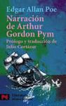 NARACION DE ARTHUR GORDON PYM