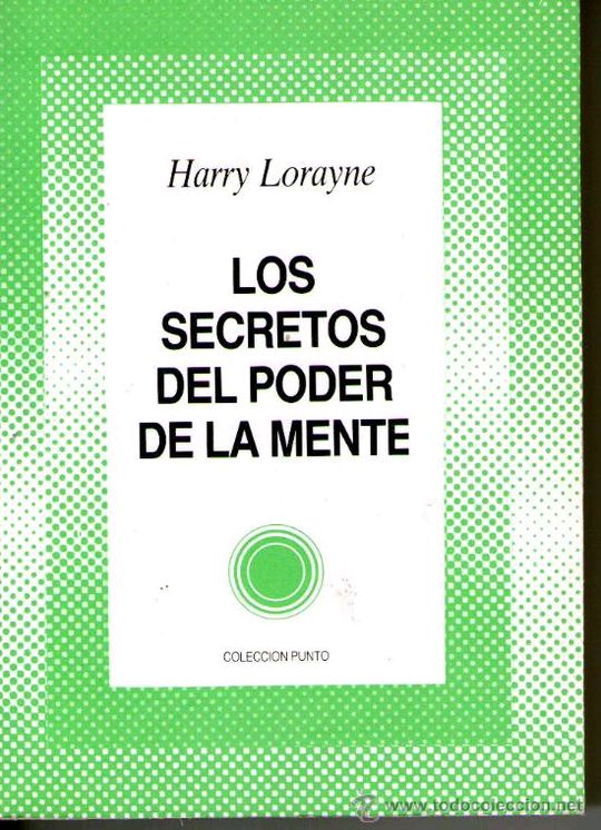 LOS SECRETOS DEL PODER DE LA MENTE