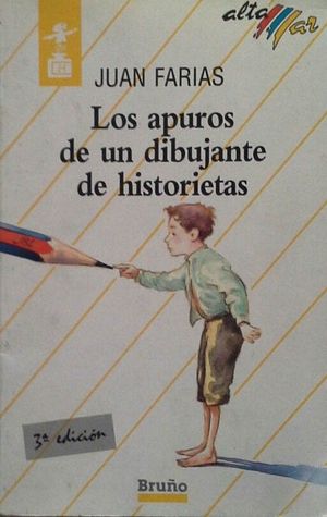 LOS APUROS DE UN DIBUJANTE DE HISTORIETAS