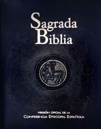 SAGRADA BIBLIA VERSIN OFICIAL CEE CREMALLERA