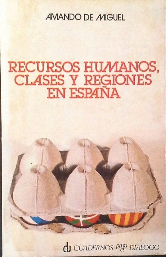 RECURSOS HUMANOS, CLASES Y REGIONES EN ESPAA