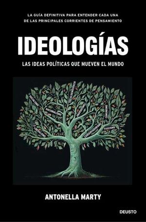 IDEOLOGAS. LAS IDEAS POLTICAS QUE MUEVEN EL MUNDO