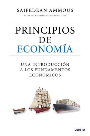 PRINCIPIOS DE ECONOMA