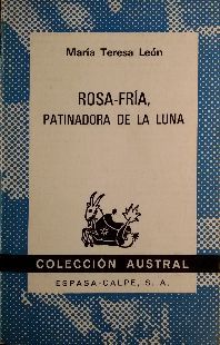 ROSA FRA, PATINADORA DE LA LUNA
