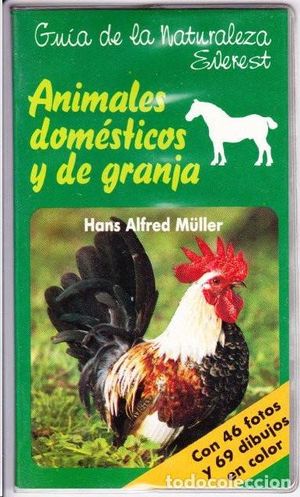 ANIMALES DOMSTICOS Y DE GRANJA