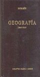 GEOGRAFIA,LIBROS XI-XIV