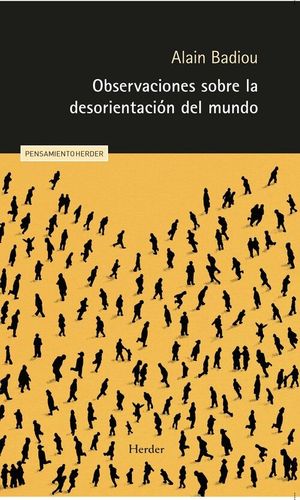 OBSERVACIONES SOBRE LA DESORIENTACIN DEL MUNDO