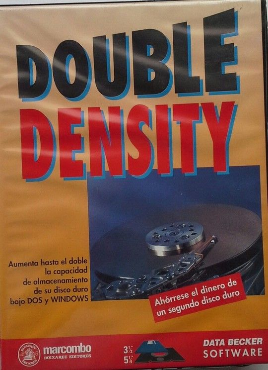 DOUBLE DENSITY (SOFTWARE)
