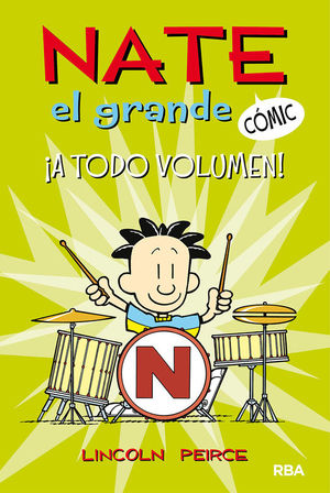 NATE EL GRANDE 2: A TODO VOLUMEN