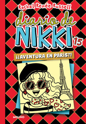 DIARIO DE NIKKI 15: AVENTURA EN PARIS?!
