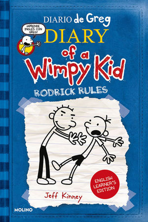 DIARY OF A WIMPU KID 2: RODRICK RULES