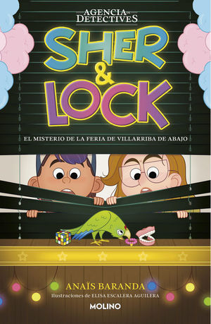 SHER & LOCK 3: EL MISTERIO DE LA FERIA DE VILLARRIBA DE ABAJO