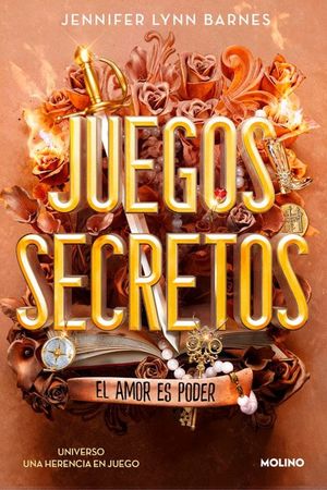 JUEGOS SECRETOS: EL AMOR ES PODER