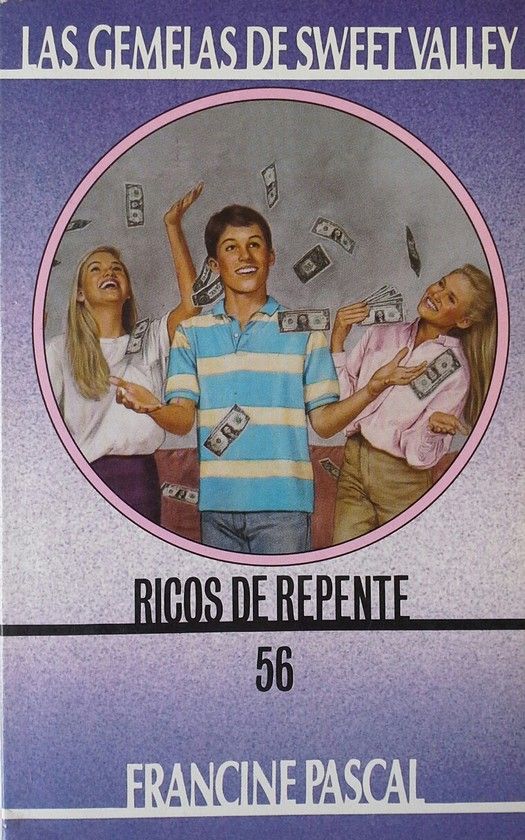 RICOS DE REPENTE