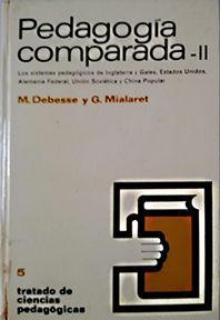 PEDAGOGA COMPARADA II