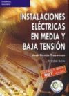 INSTALACIONES ELECTRICAS EN MEDIA Y BAJA TENSION