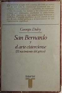 SAN BERNARDO Y EL ARTE CISTERCIENSE