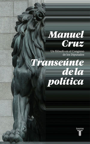 TRANSENTE DE LA POLITICA
