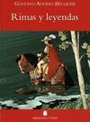 BIBLIOTECA TEIDE 004 - RIMAS Y LEYENDAS -GUSTAVO ADOLFO BCQER-