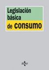 LEGISLACIN BSICA DE CONSUMO