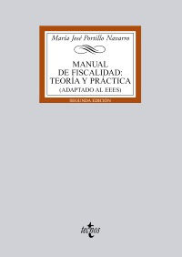 MANUAL DE FISCALIDAD : TEORA Y PRCTICA
