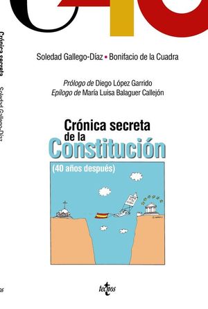 CRNICA SECRETA DE LA CONSTITUCIN (40 AOS DESPUS)