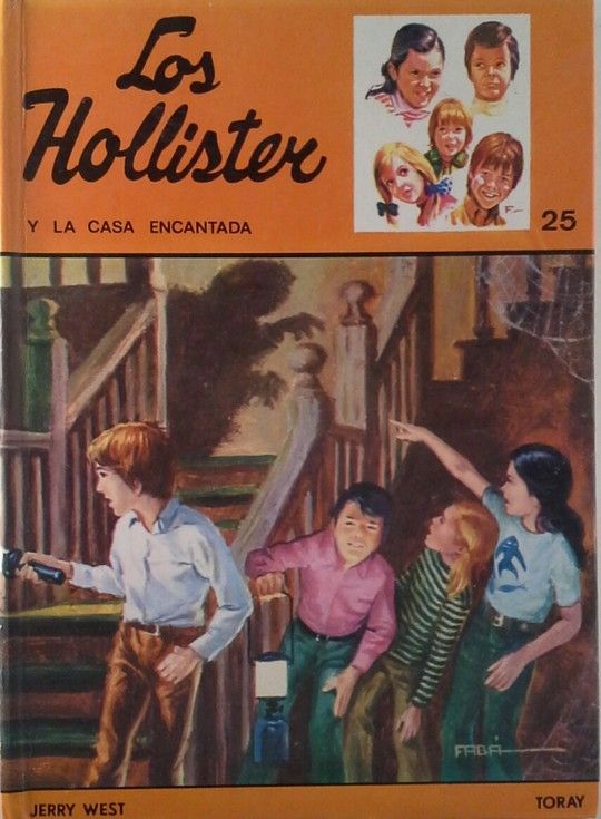 HOLLISTER Y LA CASA ENCANTADA, LOS