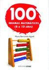 100 ENIGMAS MATEMATICOS.8-10 AOS