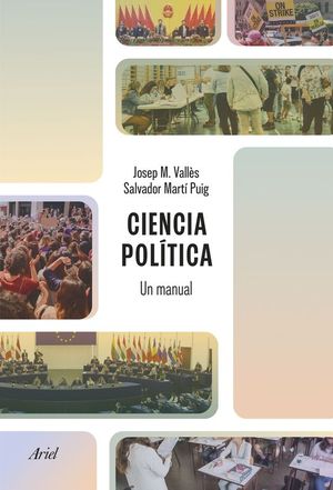 CIENCIA POLITICA. UN MANUAL