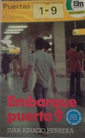 EMBARQUE PUERTA 9