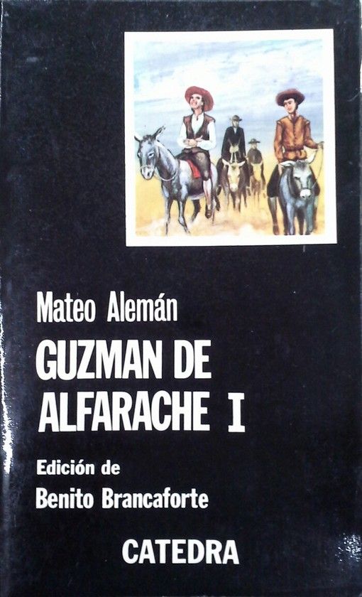 GUZMAN DE ALFARACHE T. I