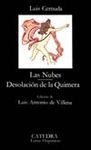 LAS NUBES / DESOLACION DE LA QUIMERA