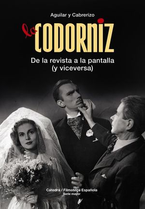 LA CODORNIZ (CONTIENE DVD)