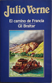 CAMINO DE FRANCIA, EL. GIL BRALTAR