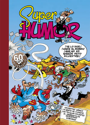 SUPER HUMOR MORTADELO Nº 28 EL JURADO POPULAR - Central Librera Real